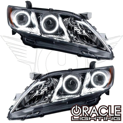ORACLE Lighting 2007-2009 Toyota Camry LED Headlight Halo Kit by ORACLE Lighting