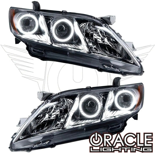 ORACLE Lighting 2007-2009 Toyota Camry LED Headlight Halo Kit by ORACLE Lighting
