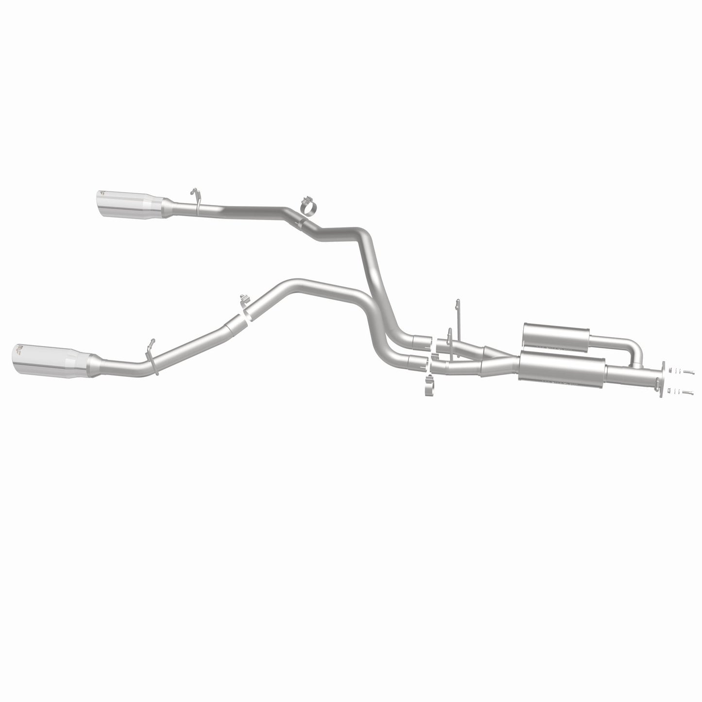 Magnaflow SPEQ Series Stainless Cat-Back System by MagnaFlow Exhaust Products