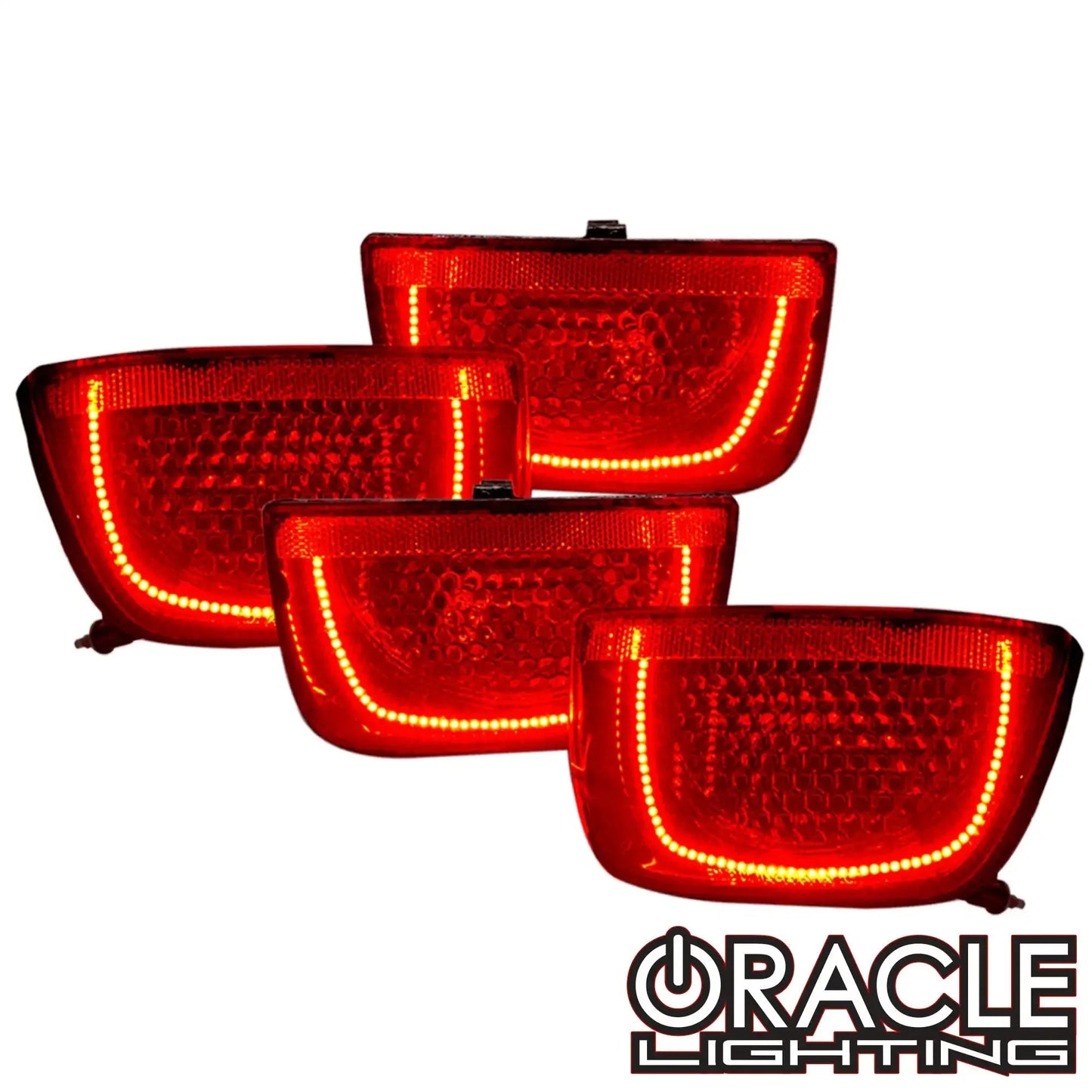 ORACLE Lighting 2010-2013 Chevrolet Camaro Afterburner 2.0 Tail Light Halo Kit by ORACLE Lighting