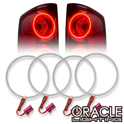 ORACLE Lighting 2006-2008 Dodge Ram LED Tail Light Halo Kit by ORACLE Lighting