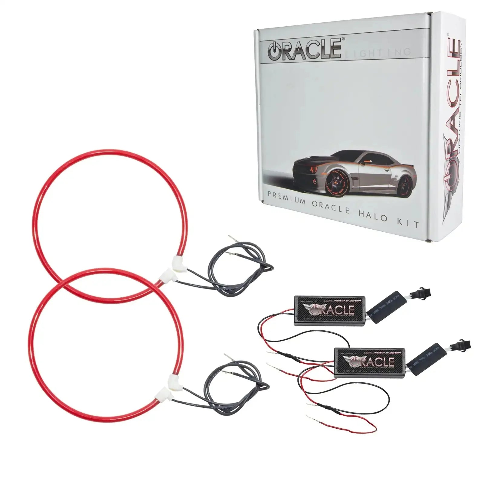 2001-2005 Lexus IS300 Tail Light ORACLE Halo Kit by ORACLE Lighting