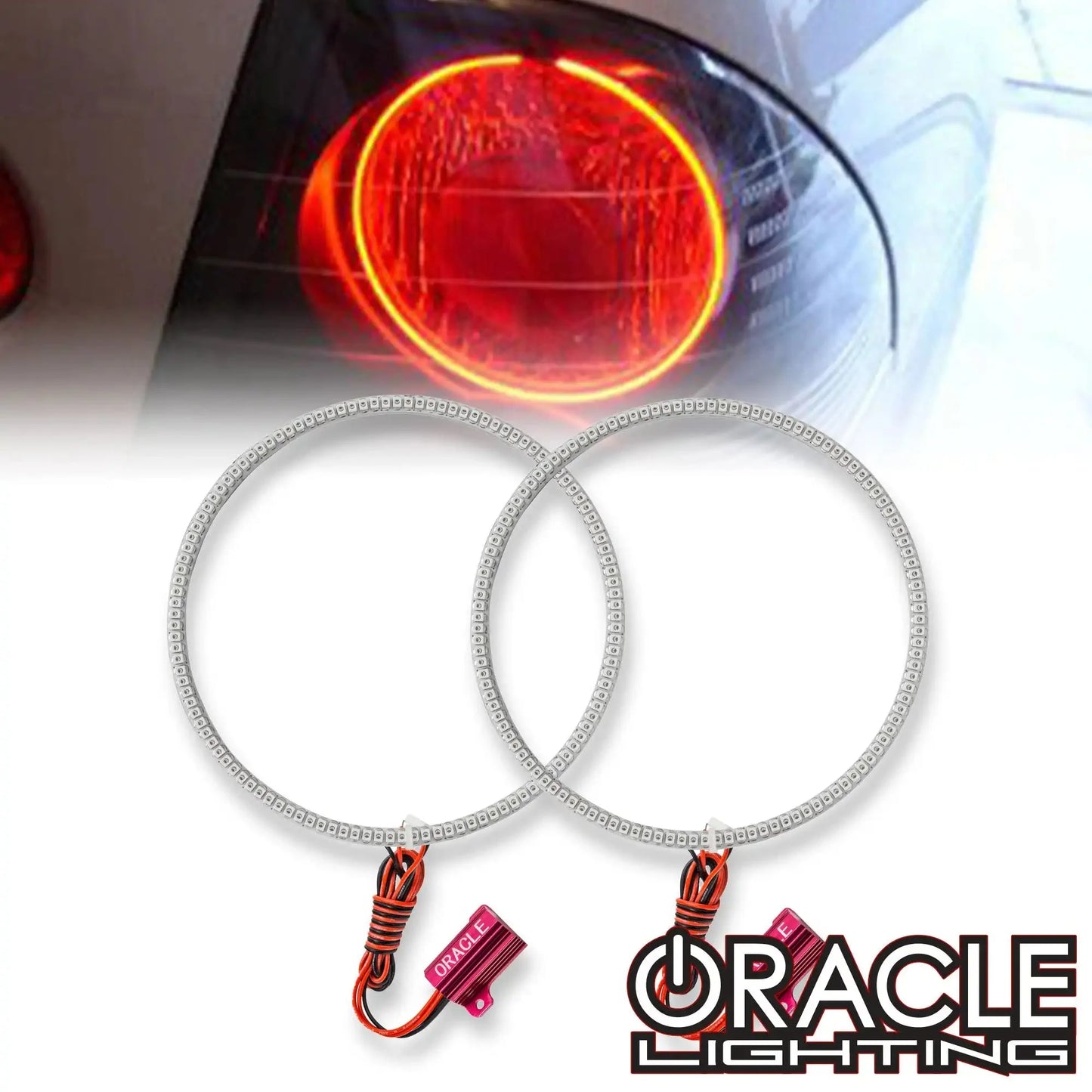 2001-2005 Lexus IS300 Tail Light ORACLE Halo Kit by ORACLE Lighting