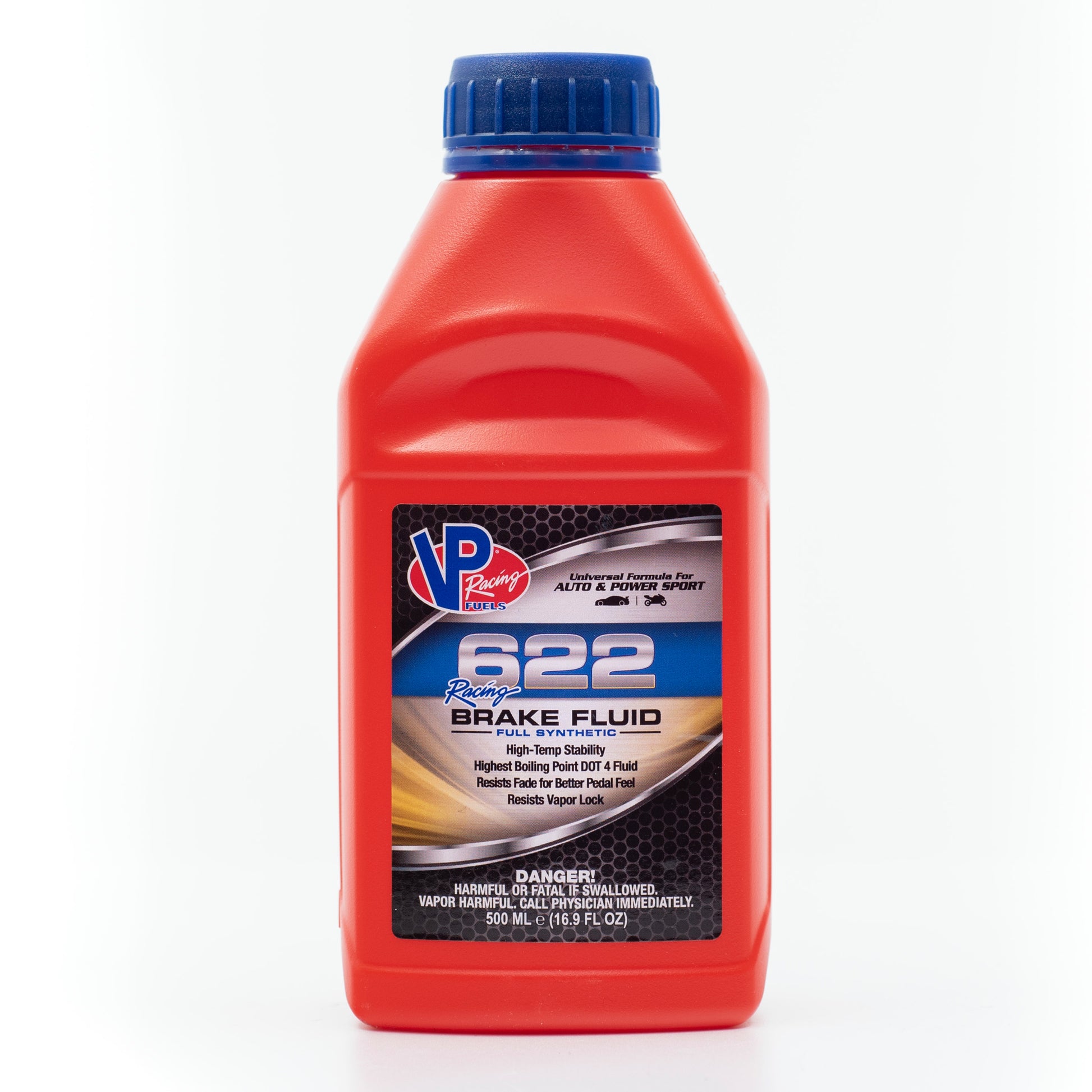 VP 622 Racing Brake Fluid 500mL by VP Racing Fuels