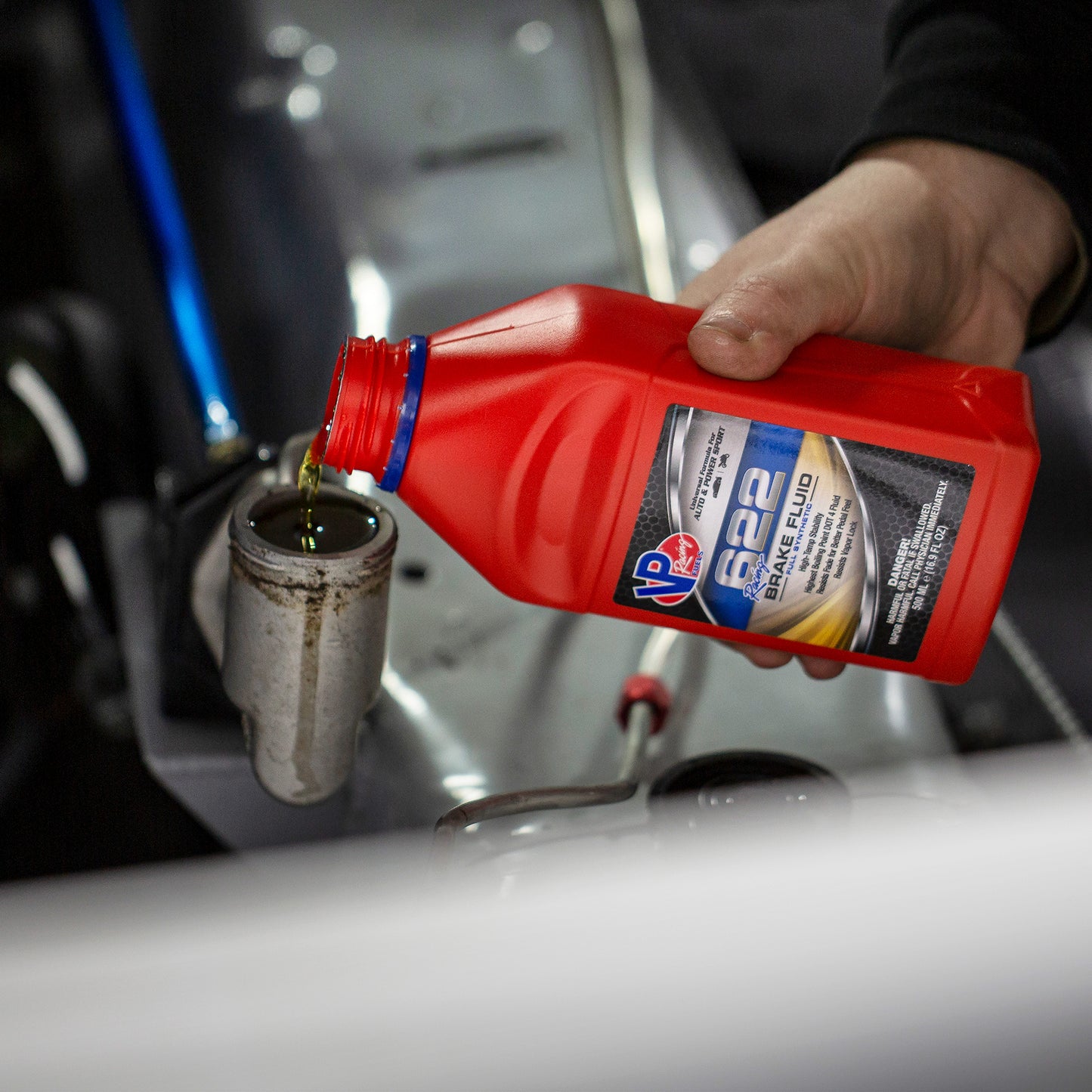 VP 622 Racing Brake Fluid 500mL by VP Racing Fuels