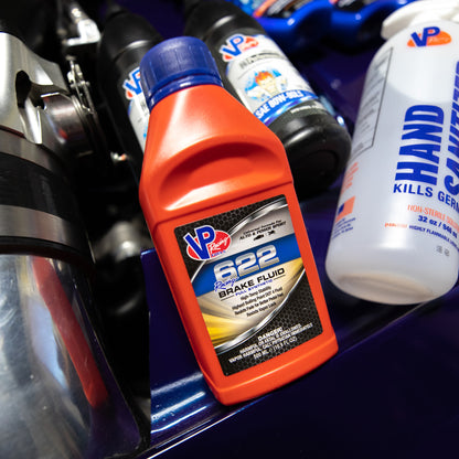 VP 622 Racing Brake Fluid 500mL by VP Racing Fuels