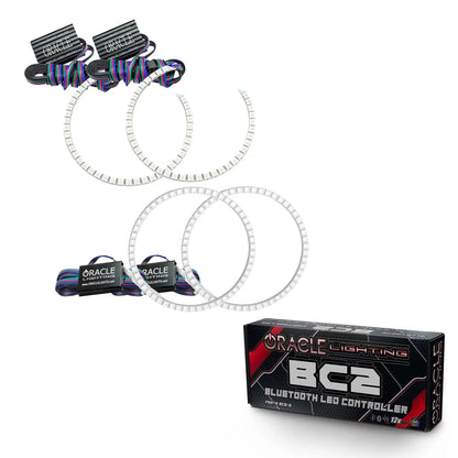 ORACLE Lighting 2006-2009 Toyota 4Runner / 4Runner Sport LED Headlight Halo Kit by ORACLE Lighting