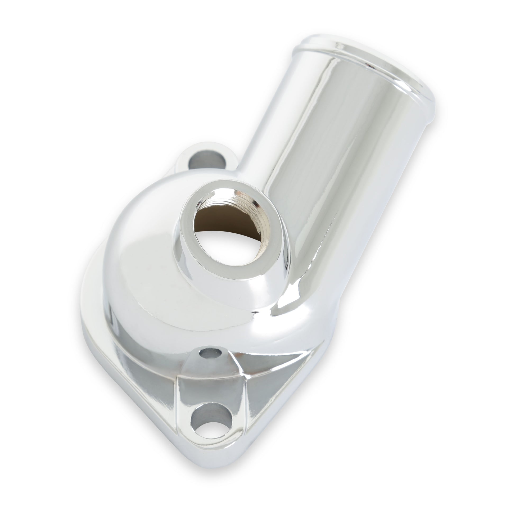 Fits 1967-1979 Chevrolet V8, has 1/2 Inch NPT Vacuum Switch Port by Mr Gasket