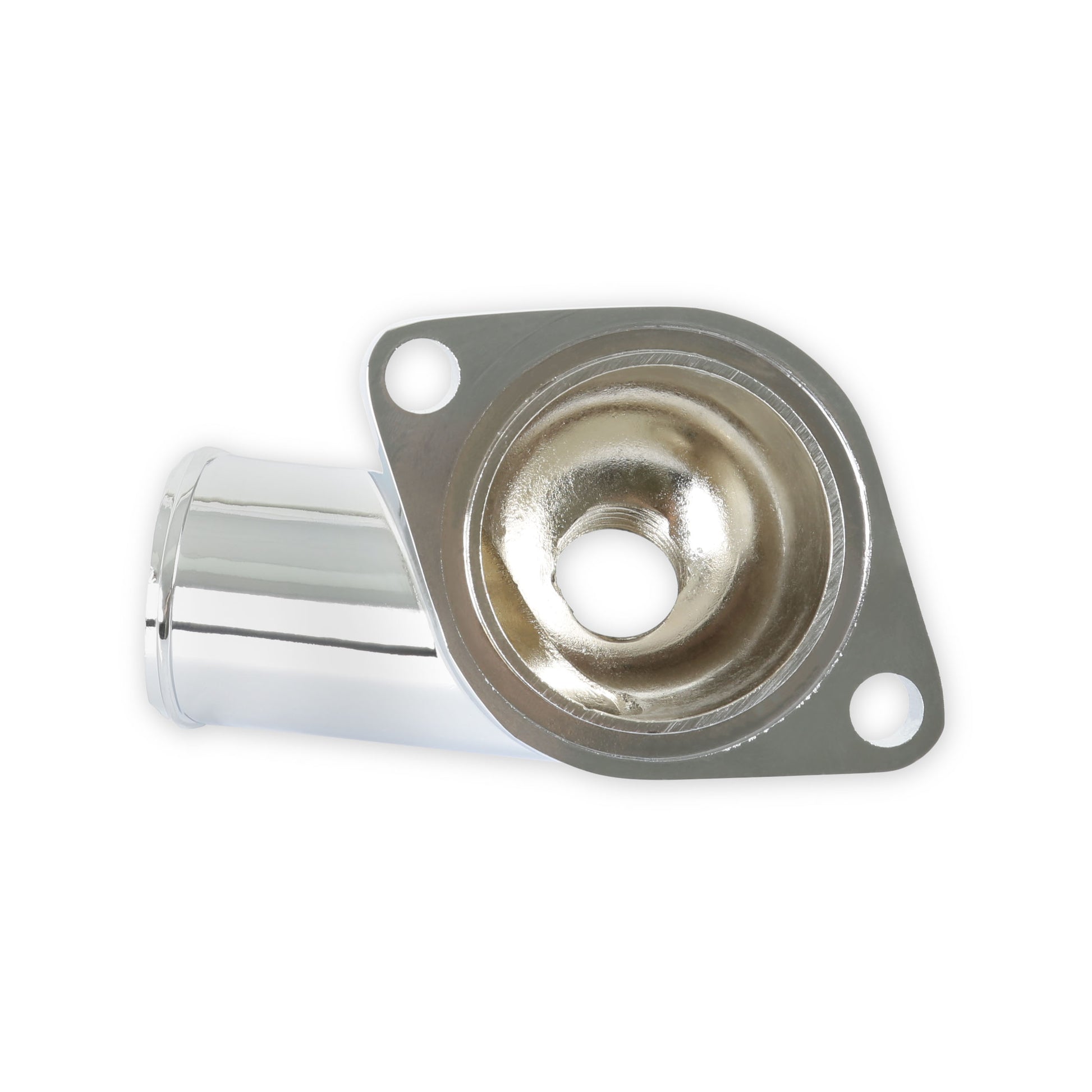 Fits 1967-1979 Chevrolet V8, has 1/2 Inch NPT Vacuum Switch Port by Mr Gasket