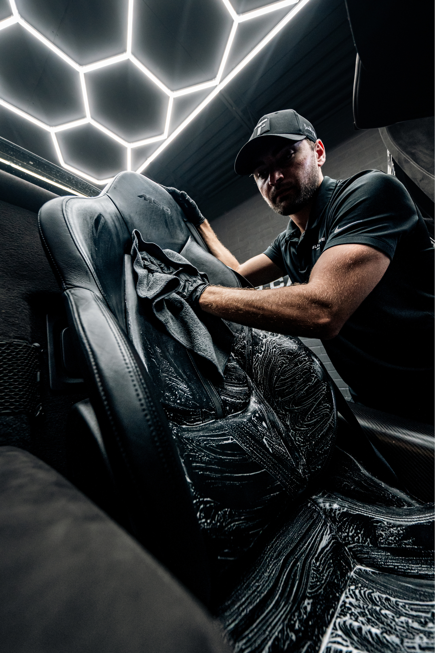 BLACKLINE® EVERYDAY MICROFIBER TOWELS by Blackline Car Care