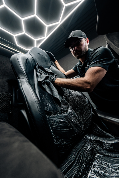 BLACKLINE® EVERYDAY MICROFIBER TOWELS by Blackline Car Care