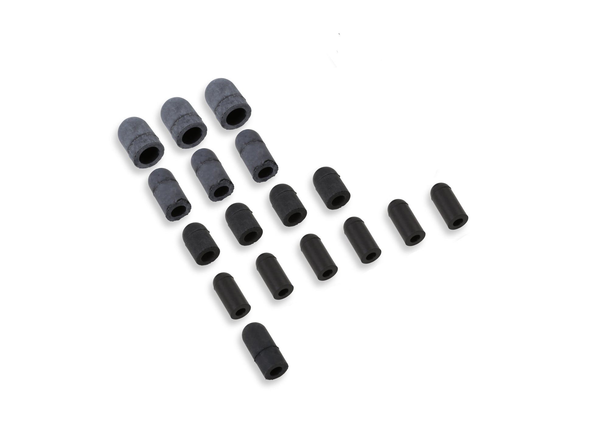 Vacuum Cap Assortment by Holley