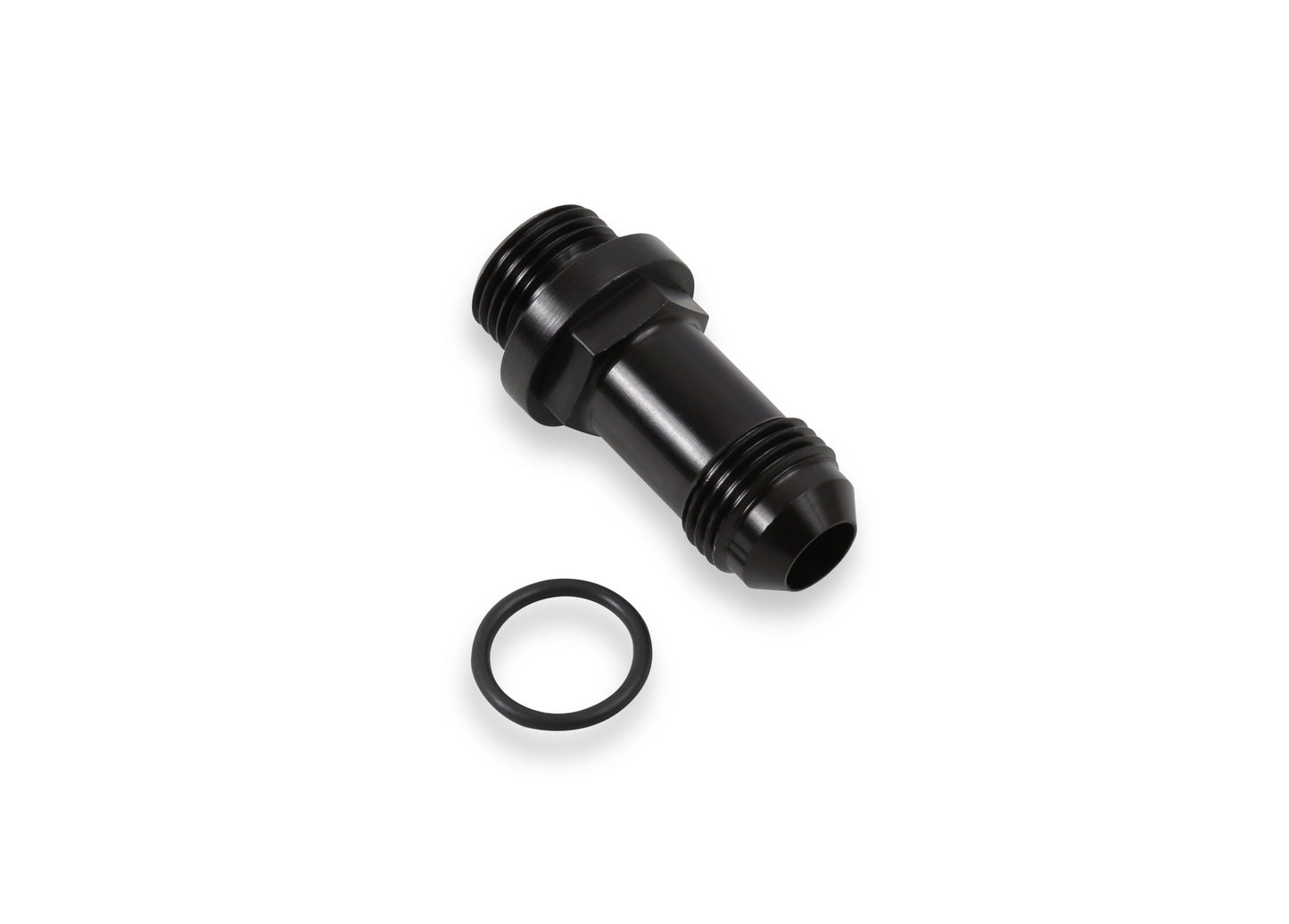 Fuel Inlet Fitting by Holley