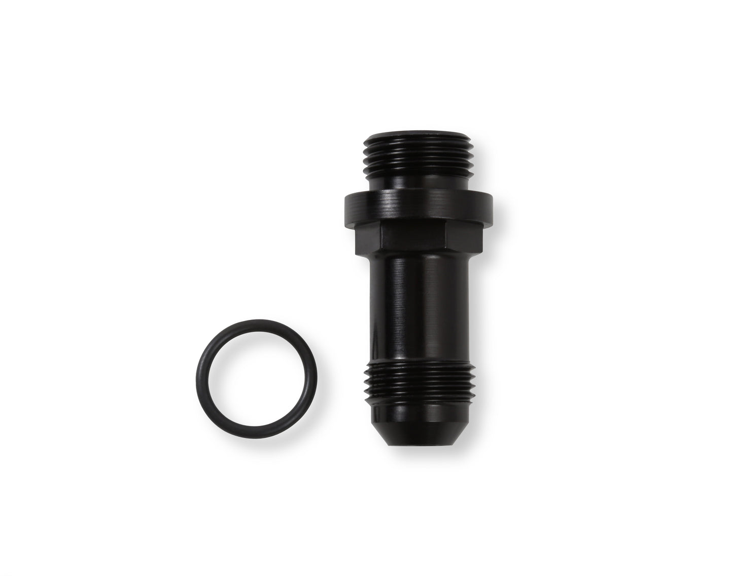 Fuel Inlet Fitting by Holley