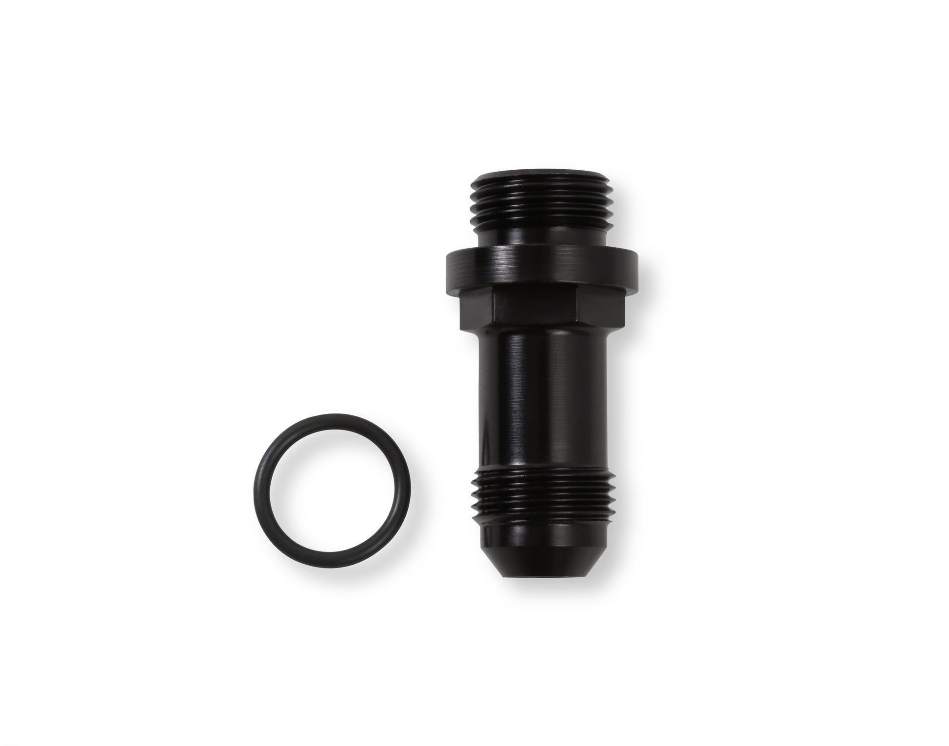 Fuel Inlet Fitting by Holley