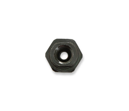 Inverted Flare Fitting Tube 5/16" Thread 7/8-20 (A) x 1/2-20 (B) by Holley