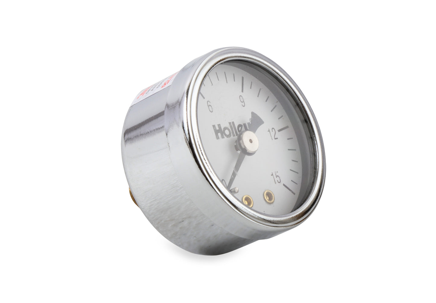 Mechanical - 0-15 PSI by Holley