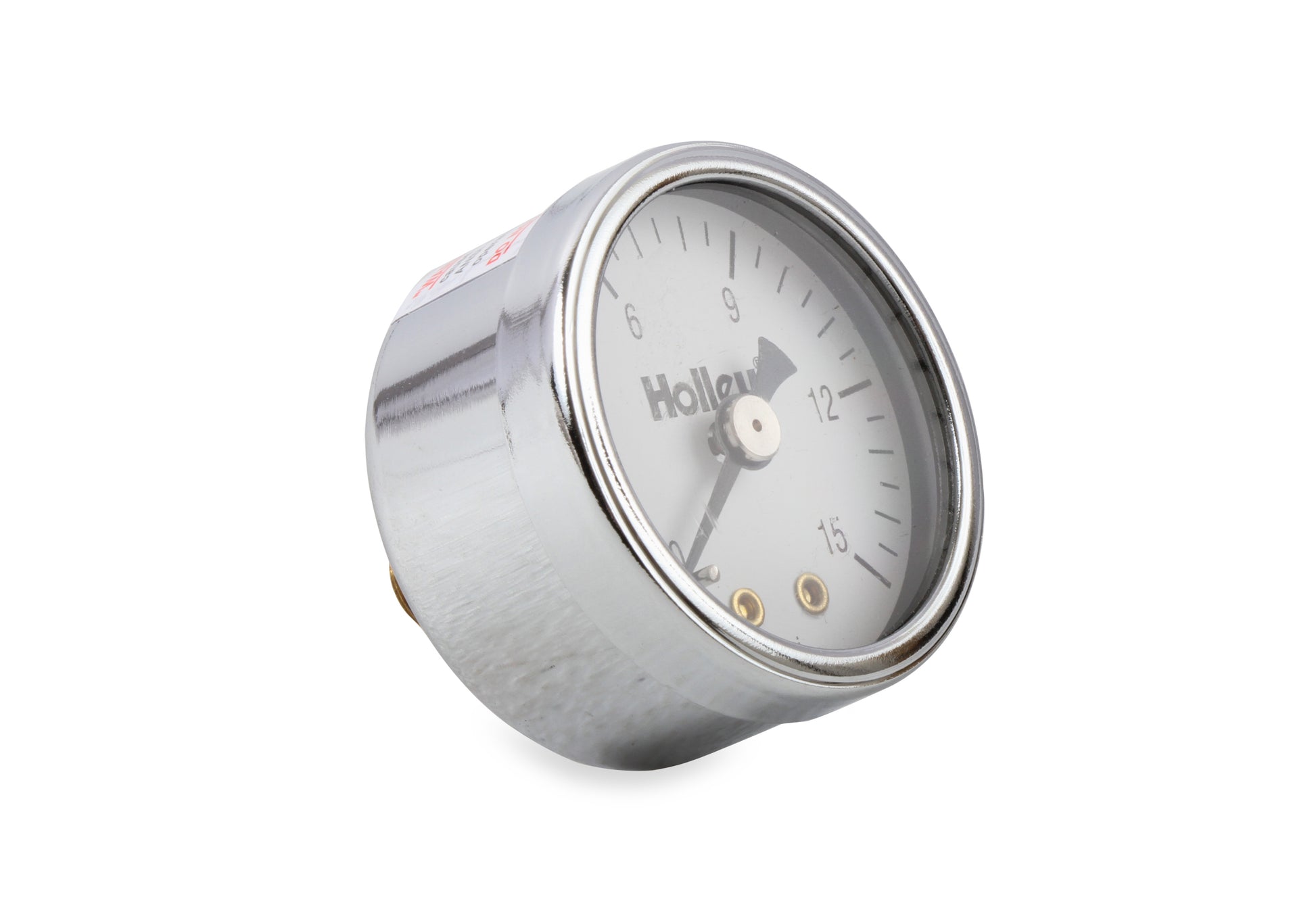 Mechanical - 0-15 PSI by Holley