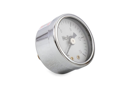 Mechanical - 0-15 PSI by Holley