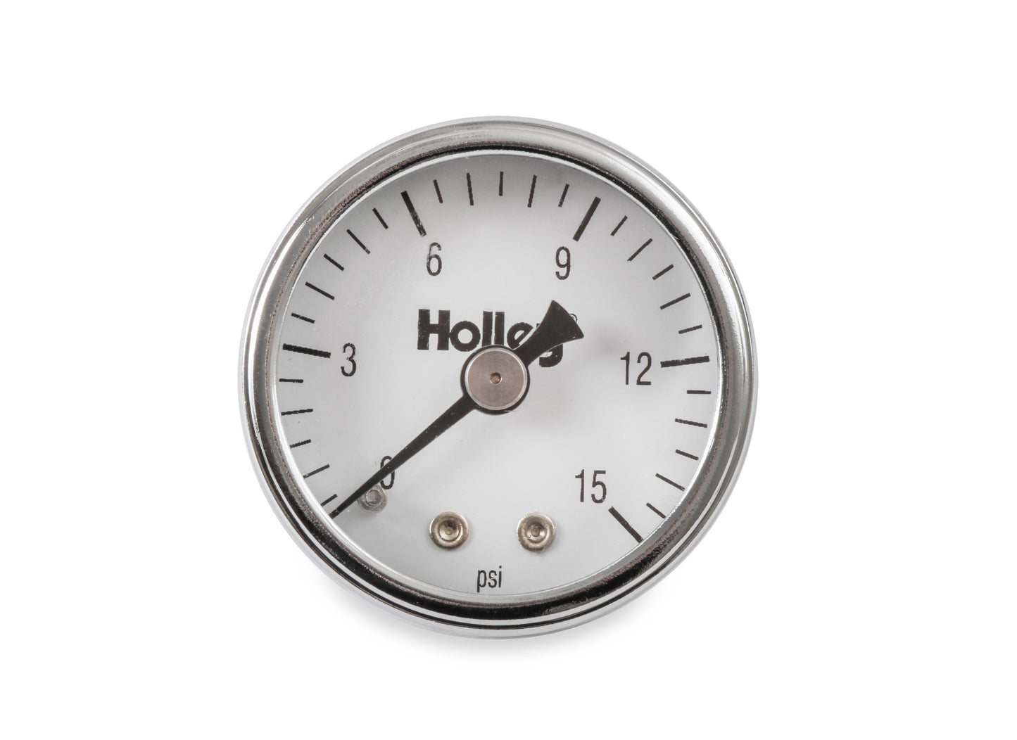 Mechanical - 0-15 PSI by Holley