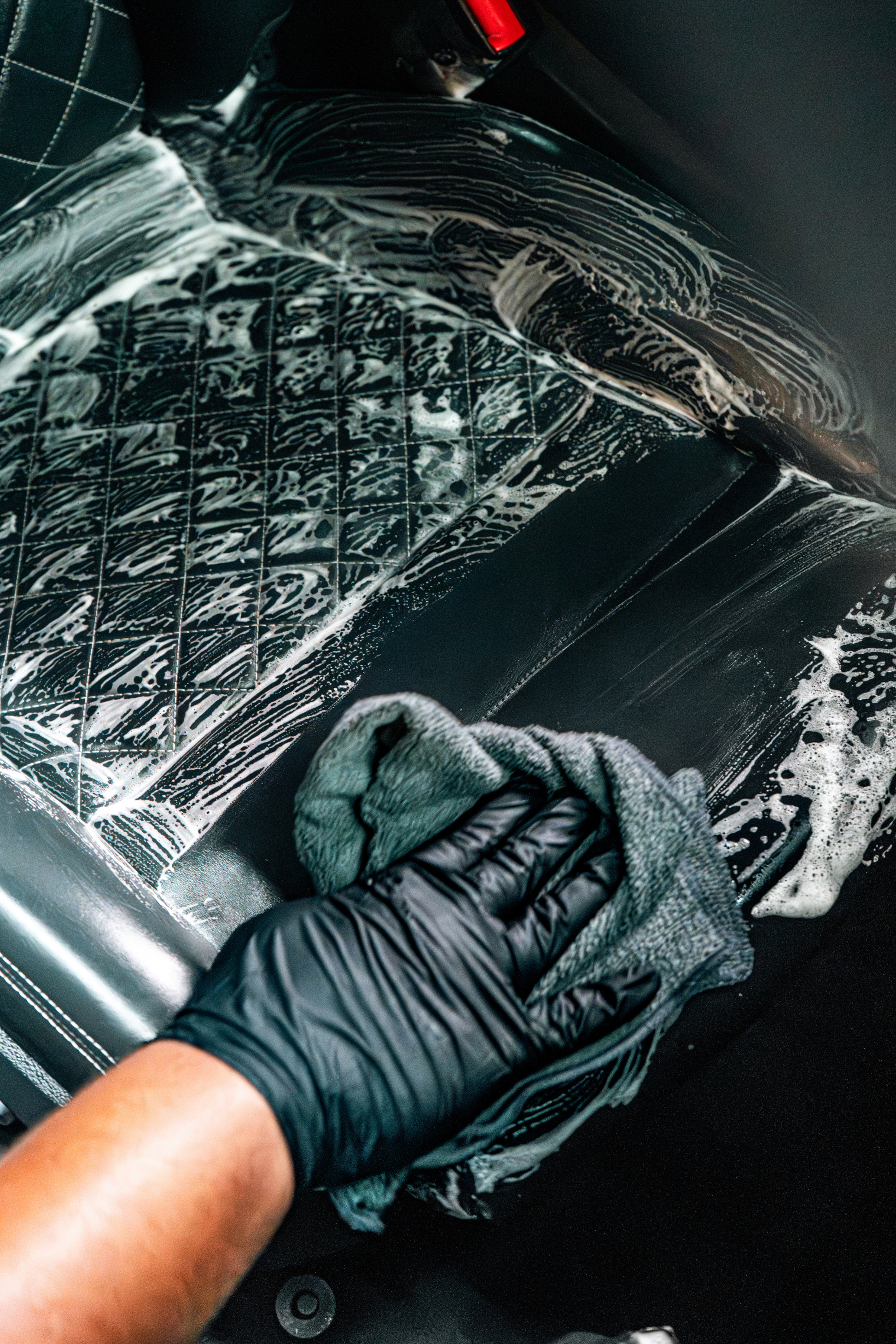 BLACKLINE® EVERYDAY MICROFIBER TOWELS by Blackline Car Care