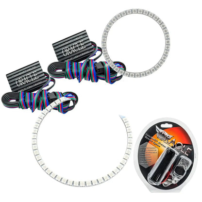 ORACLE Lighting 2008-2013 Suzuki GSXR 1000 LED Motorcycle Headlight Halo Kit by ORACLE Lighting