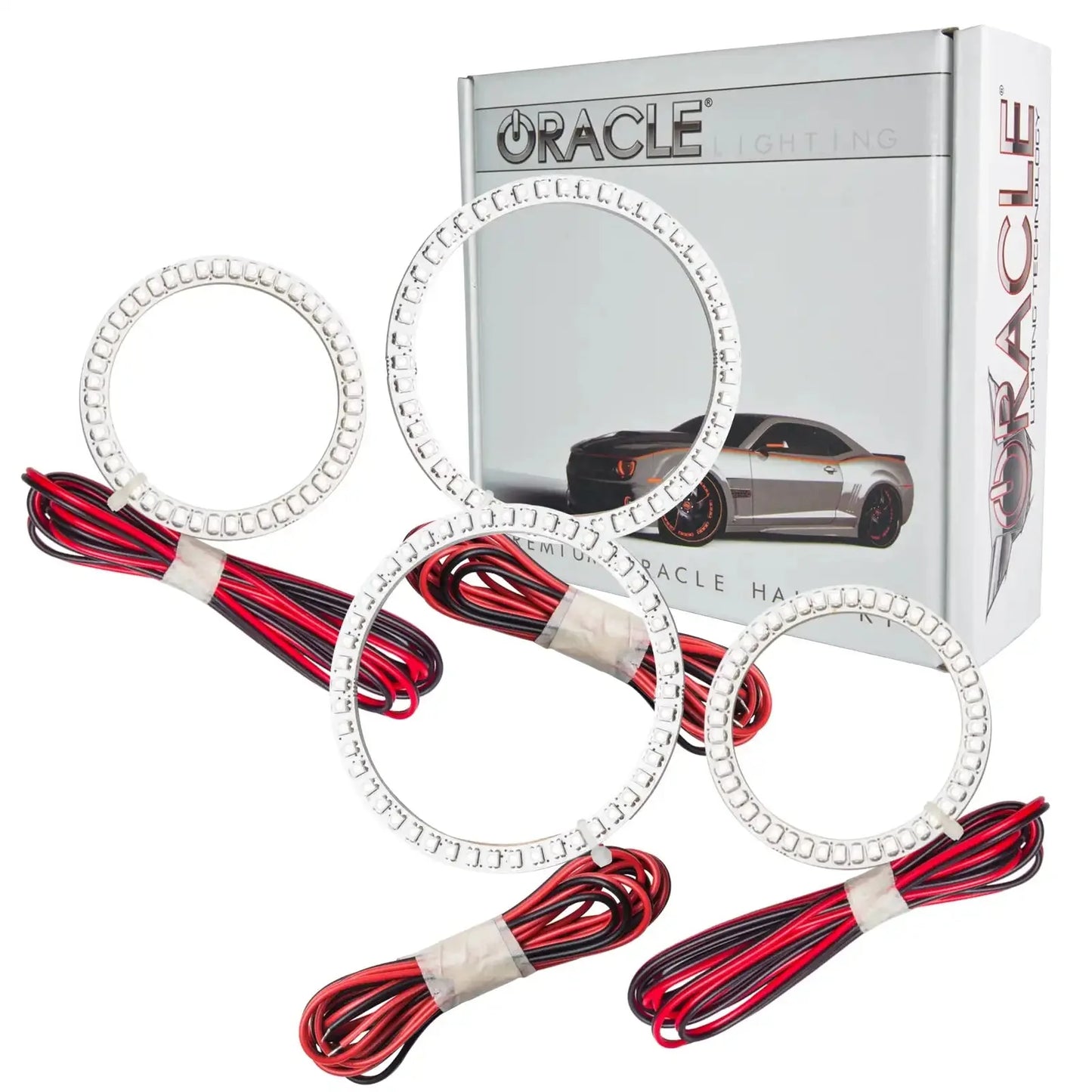 2004-2008 Yamaha R1 ORACLE Motorcycle Halo Kit by ORACLE Lighting