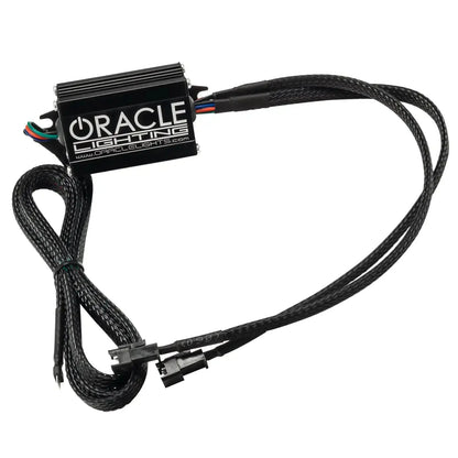 ORACLE Lighting 2014-2015 Chevrolet Camaro RS ColorSHIFT Headlight DRL Upgrade Kit by ORACLE Lighting