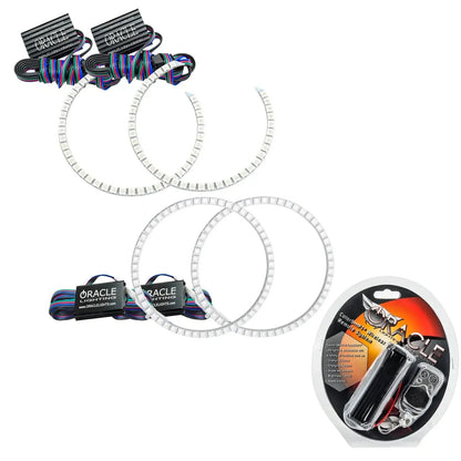2006-2008 BMW 7 Series ORACLE Headlight Halo Kit by ORACLE Lighting