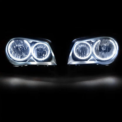 ORACLE Lighting 2006-2011 BMW 1 Series LED Headlight Halo Kit-E81/E82/E87/E88 by ORACLE Lighting