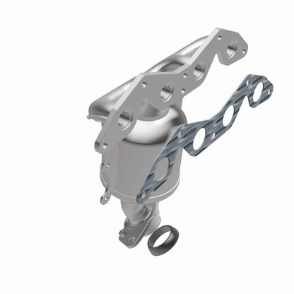 Catalytic Converter with Integrated Exhaust Manifold by MagnaFlow Exhaust Products
