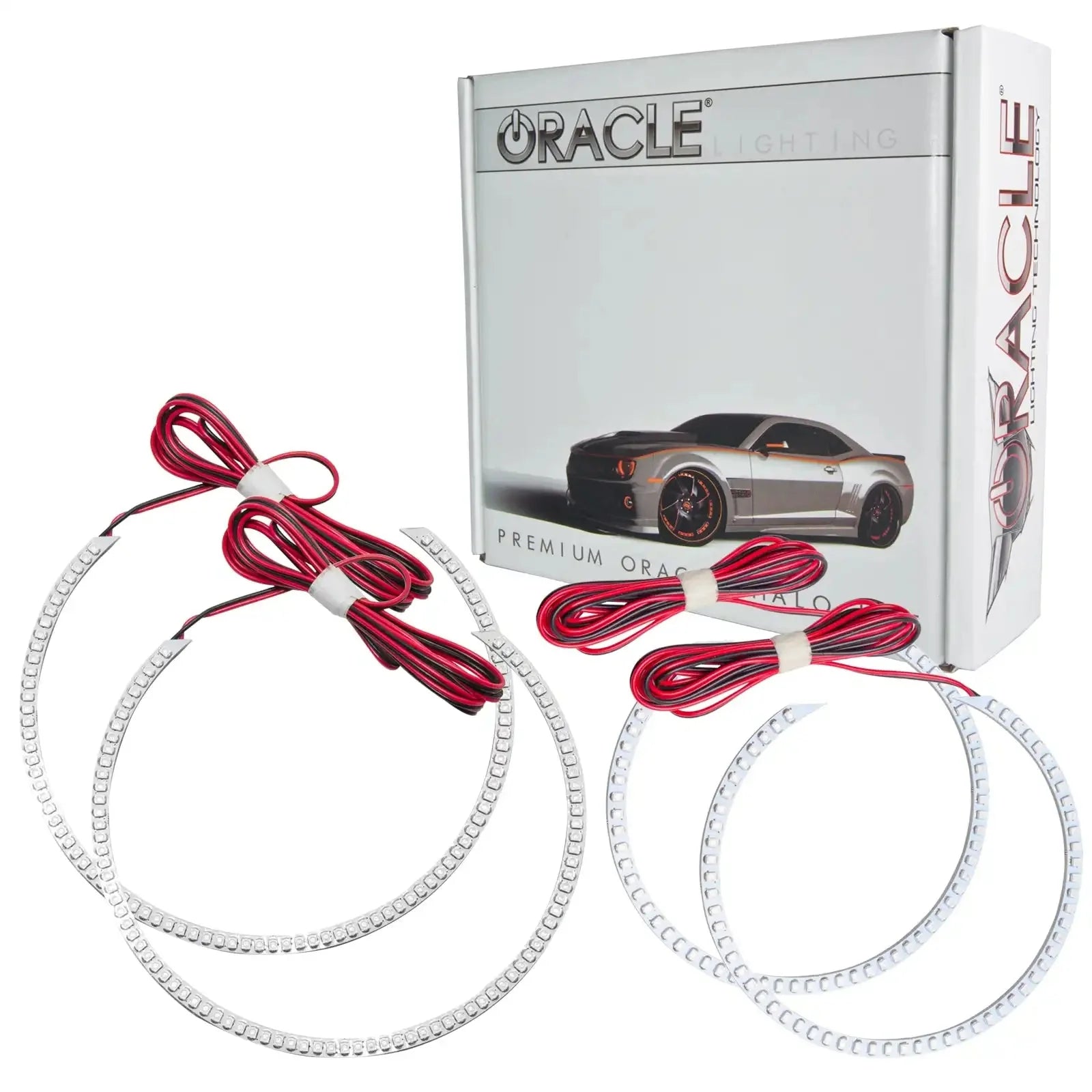 1999-2006 BMW X5 ORACLE Headlight Halo Kit by ORACLE Lighting