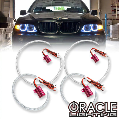 1999-2006 BMW X5 ORACLE Headlight Halo Kit by ORACLE Lighting