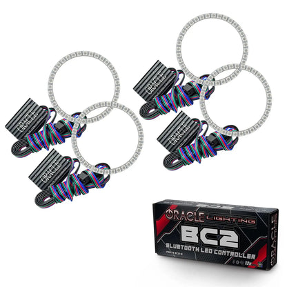 2005-2012 Cadillac STS ORACLE Halo Kit by ORACLE Lighting