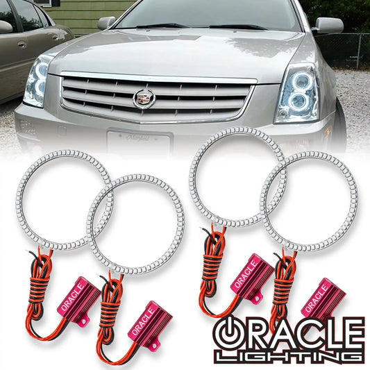 2005-2012 Cadillac STS ORACLE Halo Kit by ORACLE Lighting
