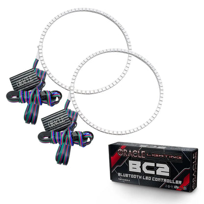 2008-2012 Chevy Malibu ORACLE Halo Kit by ORACLE Lighting