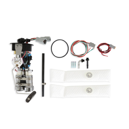 Fits 1998-2002 Camaro / Firebird - Twin 450 LPH Pump Module by Holley