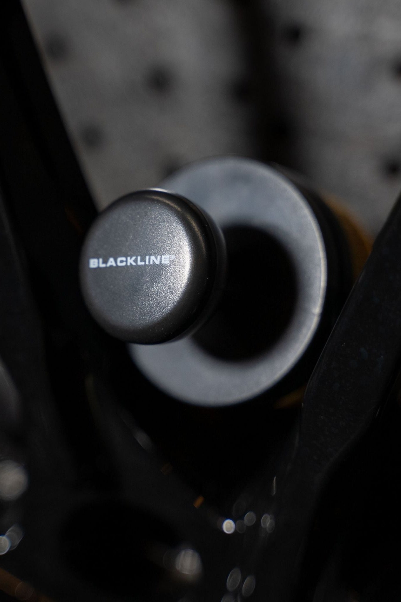 BLACKLINE® TIRE APPLICATOR BRUSH by Blackline Car Care