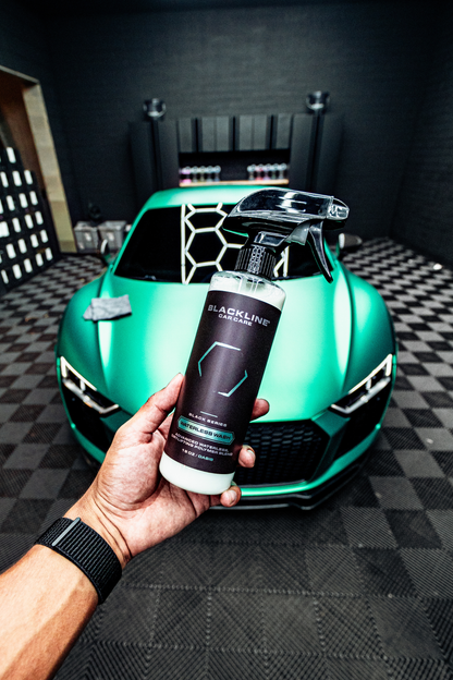 BLACKLINE® WATERLESS WASH by Blackline Car Care