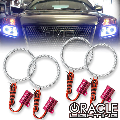 ORACLE Lighting 2010-2017 GMC Terrain LED Headlight Halo Kit by ORACLE Lighting