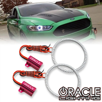 ORACLE Lighting 2012-2017 Ford Fusion LED Headlight Halo Kit by ORACLE Lighting