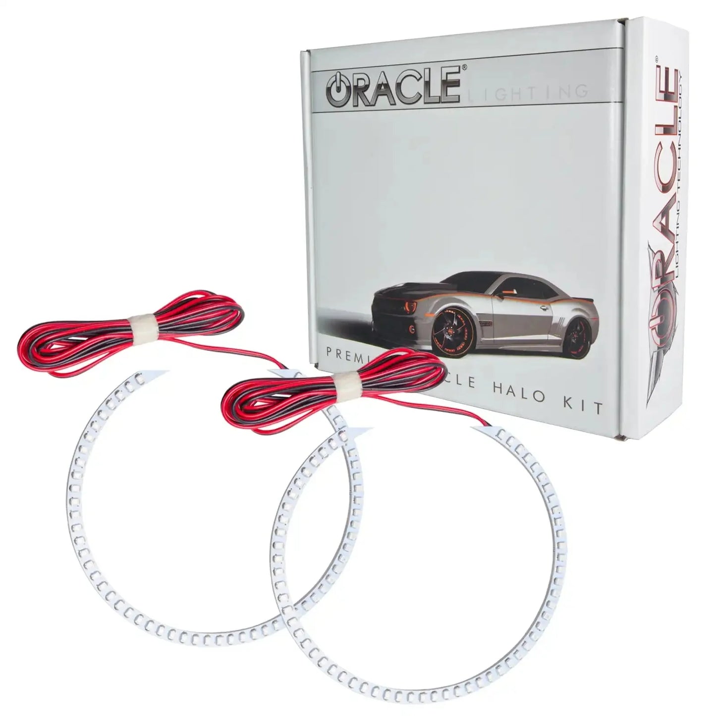 1999-2015 Harley Road Glide ORACLE Halo Kit by ORACLE Lighting