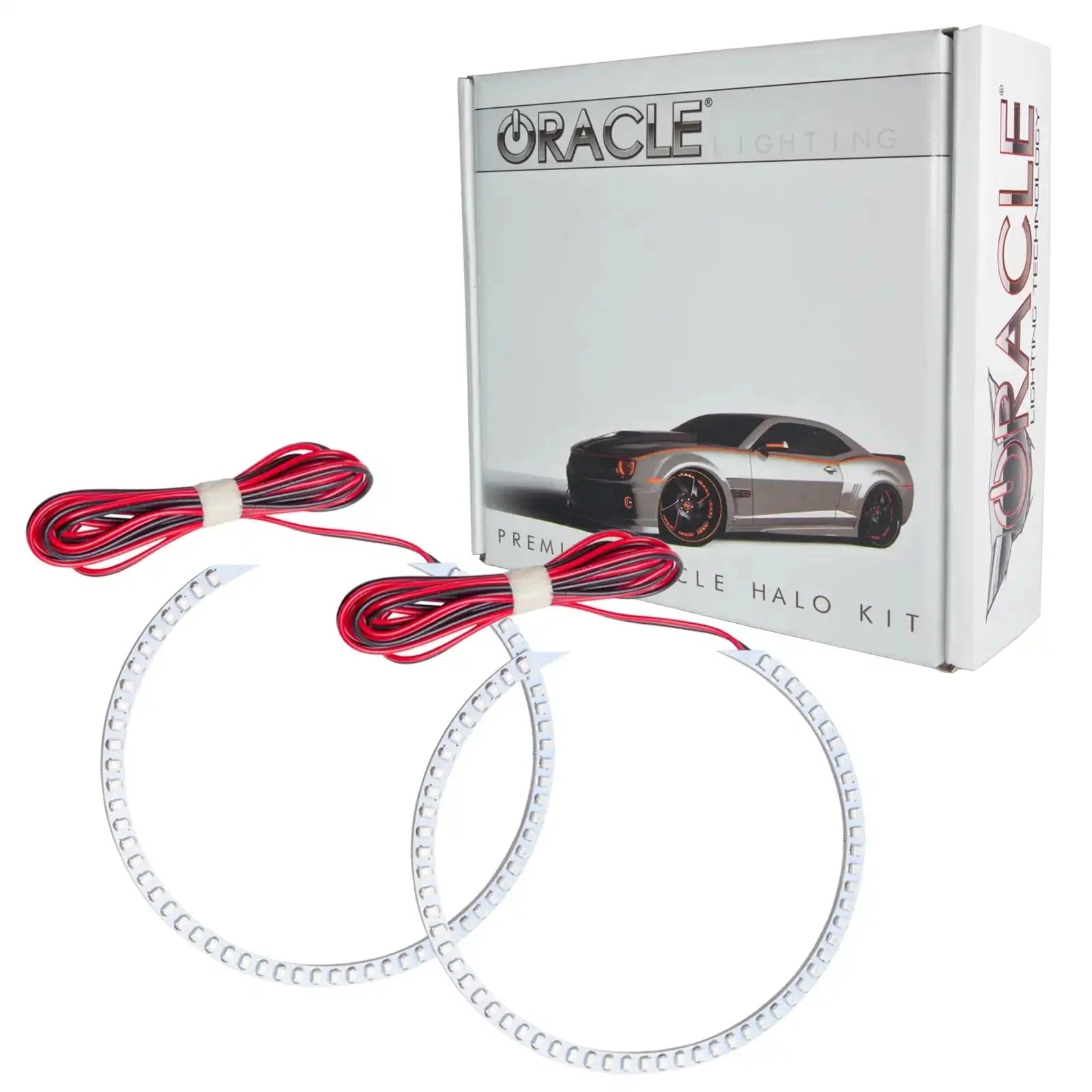 1999-2015 Harley Road Glide ORACLE Halo Kit by ORACLE Lighting