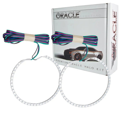 1999-2015 Harley Road Glide ORACLE Halo Kit by ORACLE Lighting