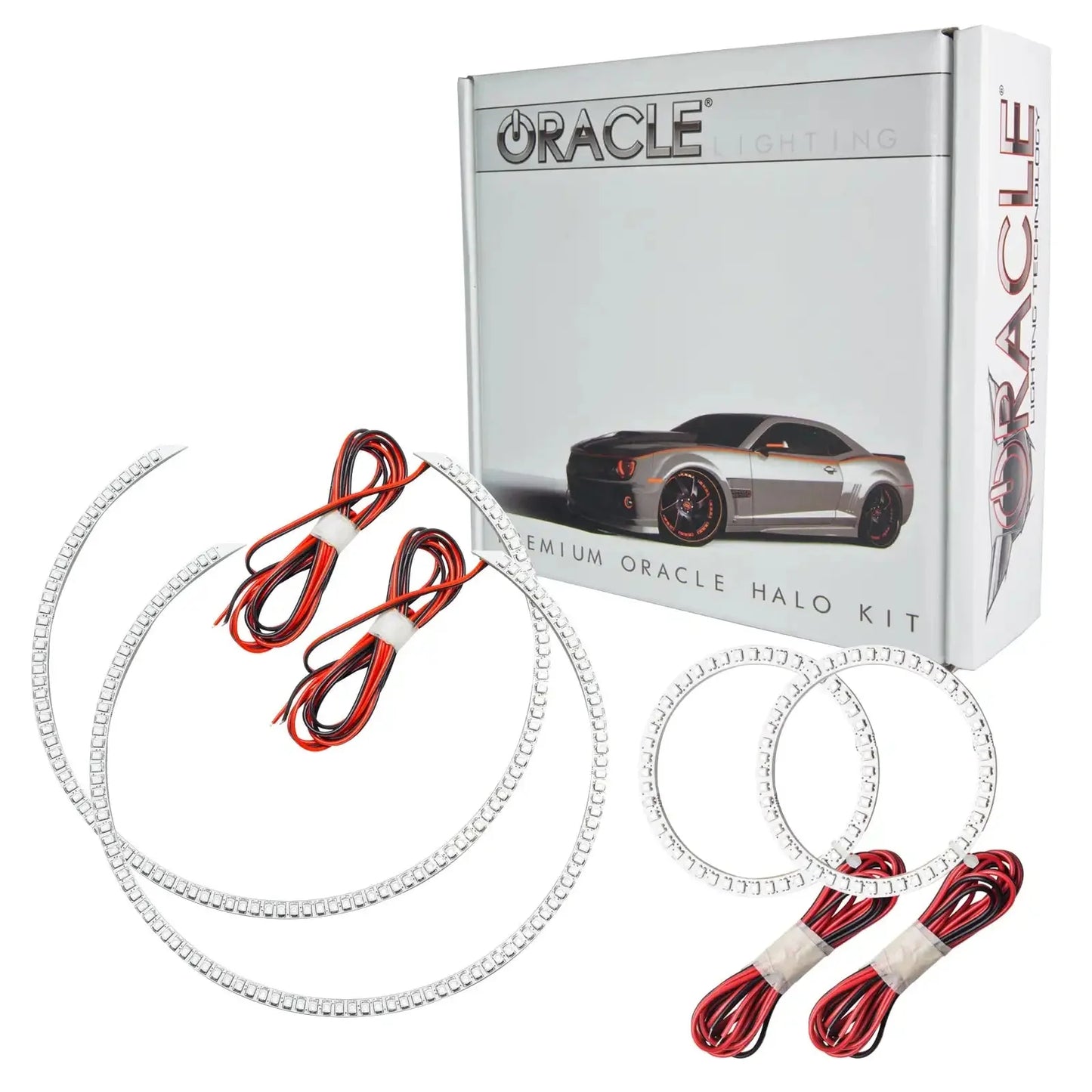 2003-2005 Honda Pilot ORACLE Halo Kit by ORACLE Lighting