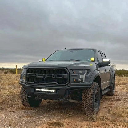 ORACLE Lighting 2015-2020 Ford F-150 LED Off-Road Side Mirrors by ORACLE Lighting