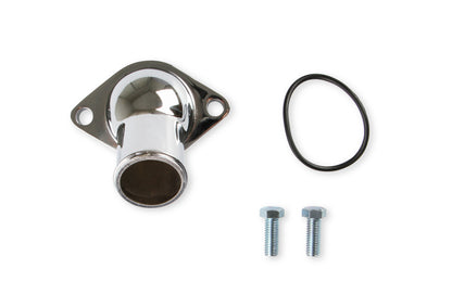 Mr. Gasket O-Ring Style Chrome Water Neck by Mr Gasket