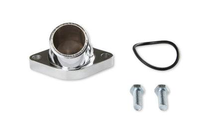 Mr. Gasket O-Ring Style Chrome Water Neck by Mr Gasket