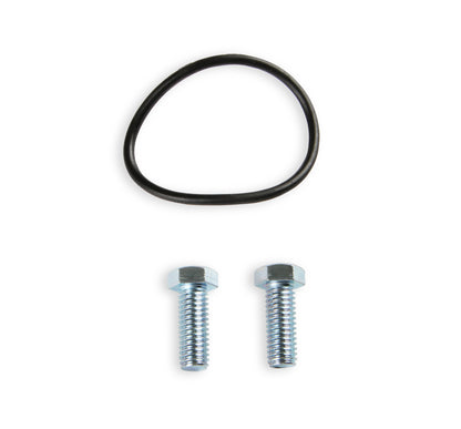 Mr. Gasket O-Ring Style Chrome Water Neck by Mr Gasket