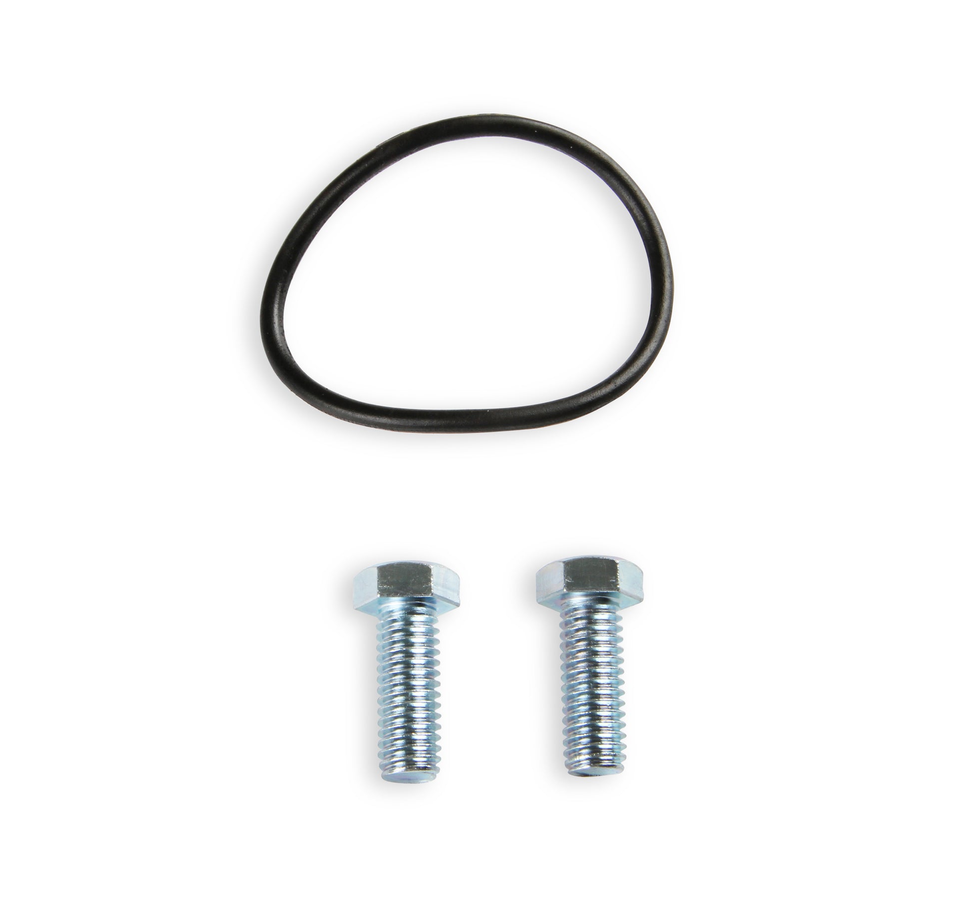 Mr. Gasket O-Ring Style Chrome Water Neck by Mr Gasket